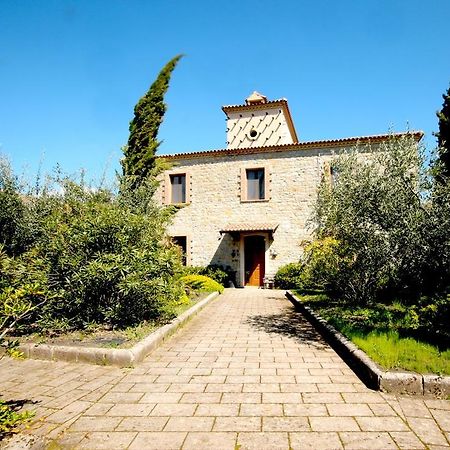 מלון אריאנו אירפינו Agriturismo Macchiacupa מראה חיצוני תמונה