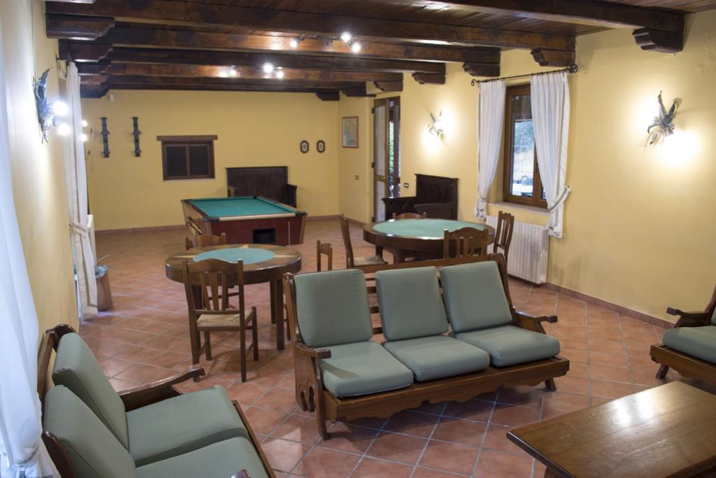 מלון אריאנו אירפינו Agriturismo Macchiacupa מראה חיצוני תמונה