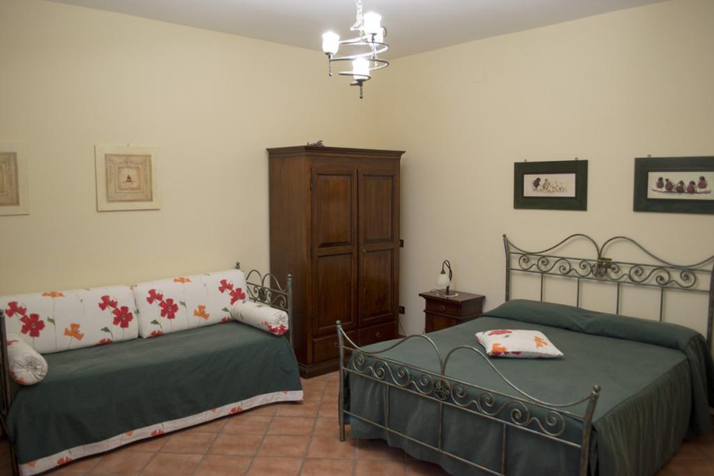 מלון אריאנו אירפינו Agriturismo Macchiacupa מראה חיצוני תמונה