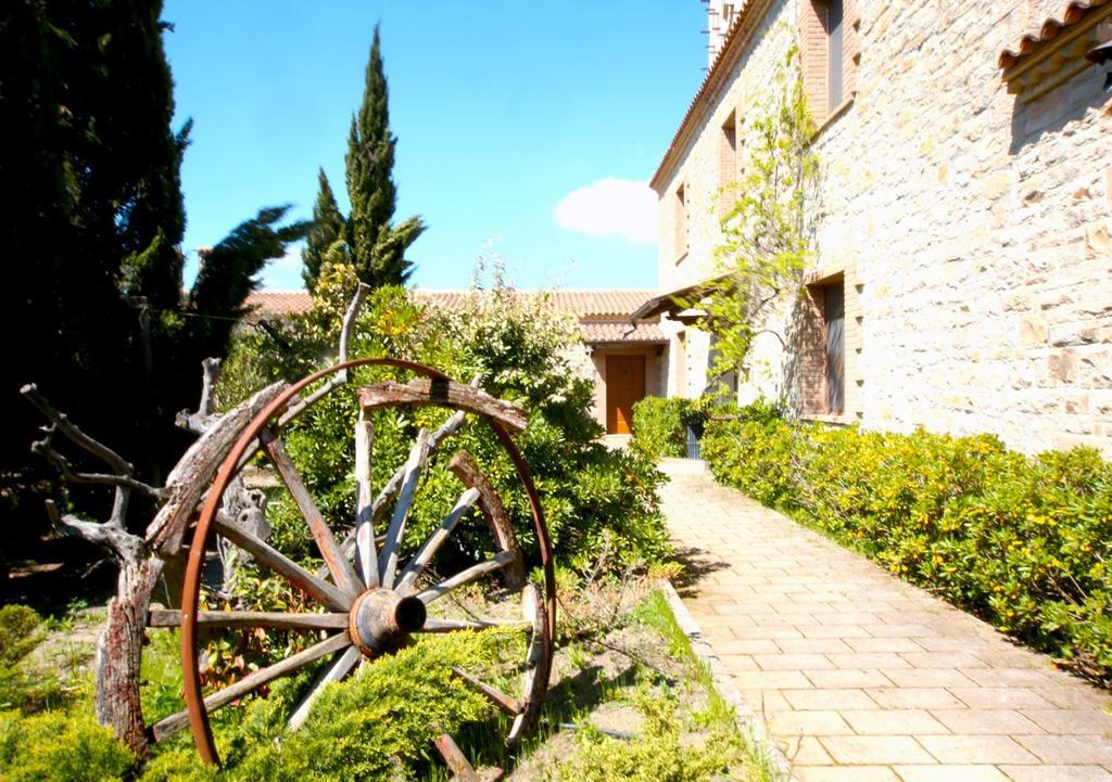 מלון אריאנו אירפינו Agriturismo Macchiacupa מראה חיצוני תמונה